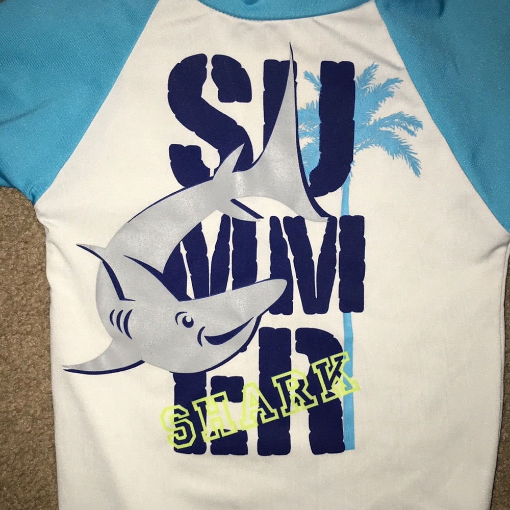 ๐๐ 5 for $20๐๐ Toddler swim trunk set - Picture 2 of 7